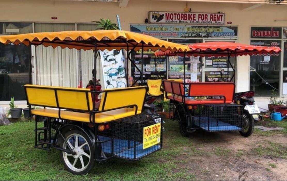 Rayong Condochain 325 Banphe Kültér fotó