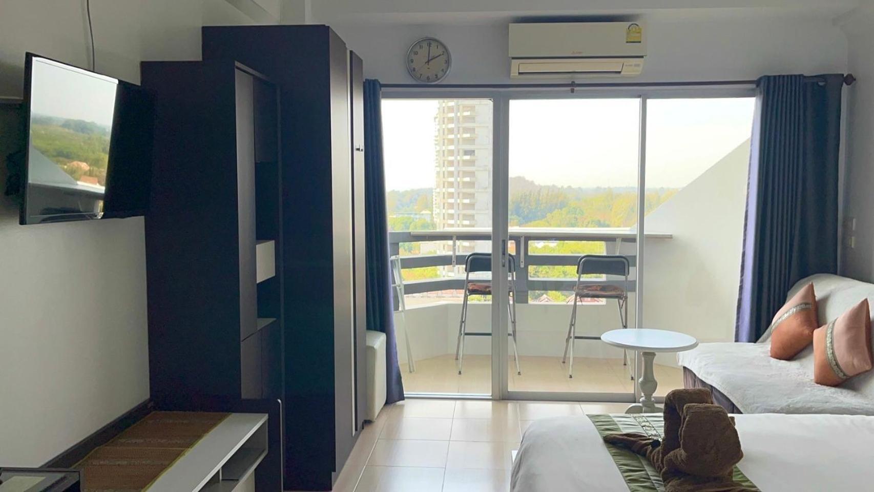 Rayong Condochain 325 Banphe Kültér fotó