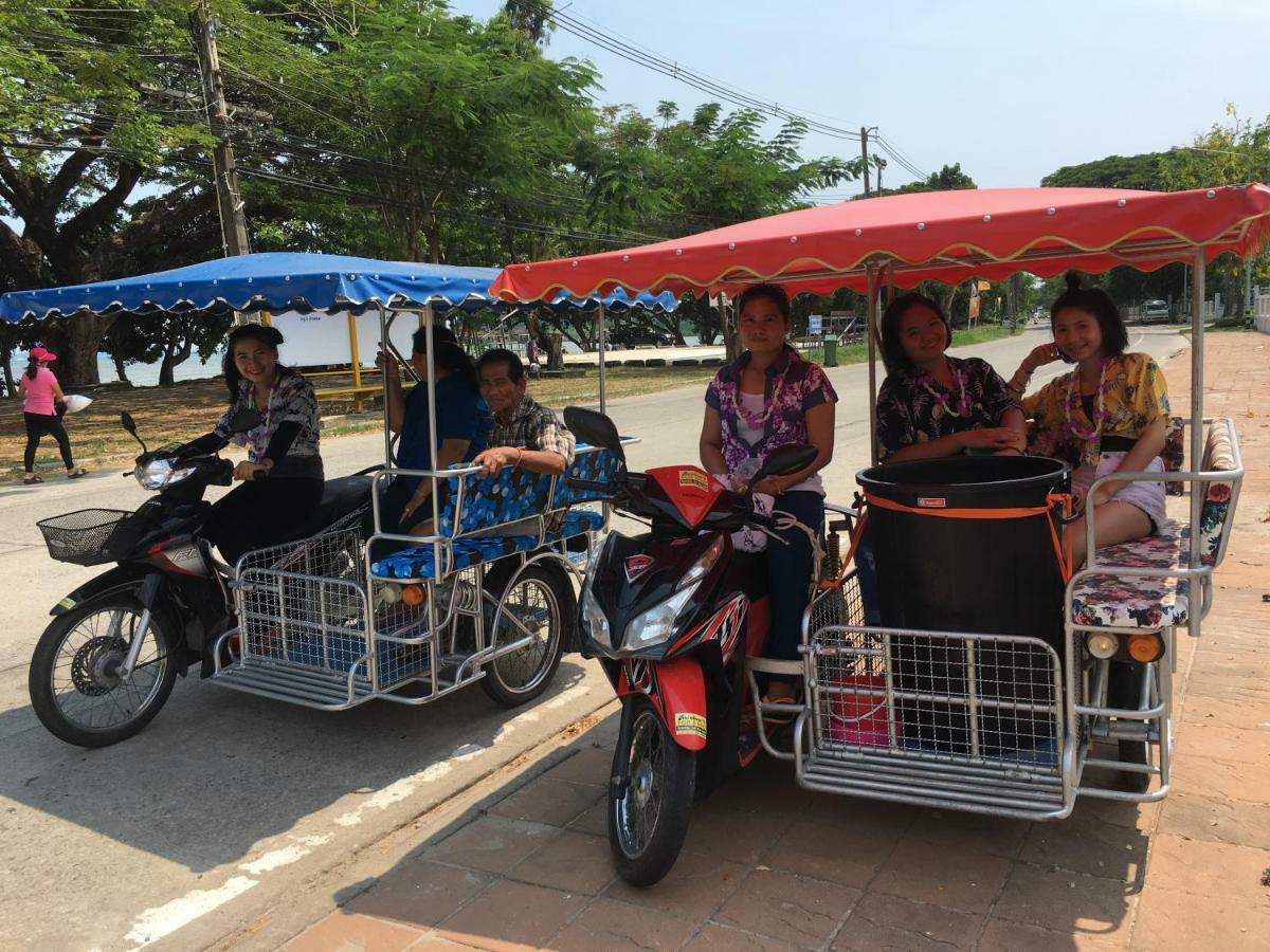 Rayong Condochain 325 Banphe Kültér fotó