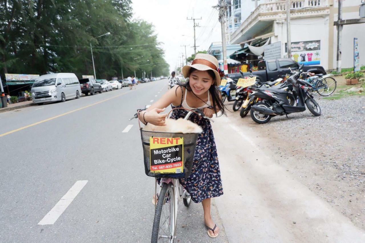 Rayong Condochain 325 Banphe Kültér fotó