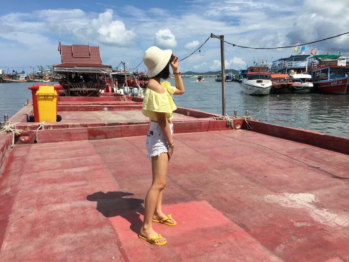 Rayong Condochain 325 Banphe Kültér fotó